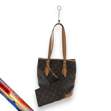 Louis Vuitton Petit Bucket Bag