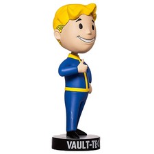 4 Fallout Vault Boy Bobblehead