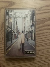 Oasis -Morning Glory -