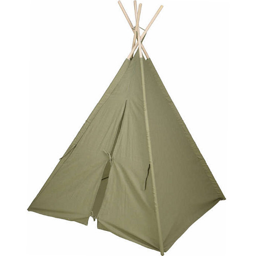 Spielzelt tipi abenteuer - tipi,
