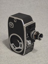 Bolex Paillard Doppel 8mm
