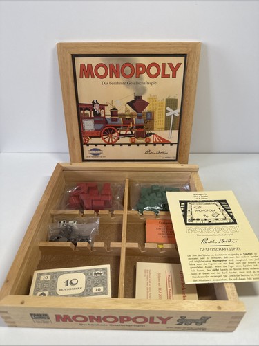 Monopoly sonderausgabe - monopoly,
