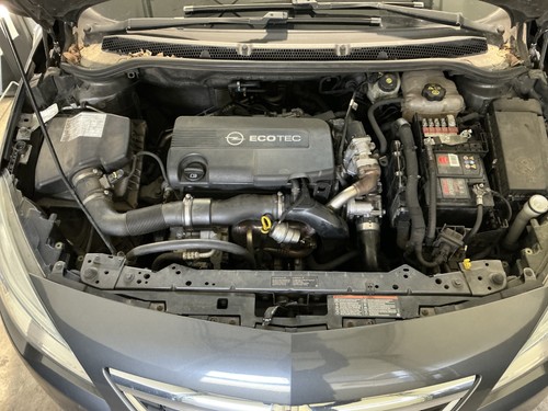 Schlossträger opel astra - opel, j