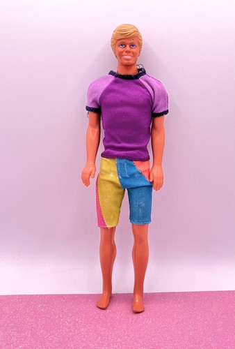 Alte barbie ken modepuppe - barbie,
