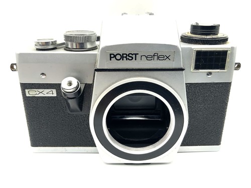 Porst cx4 35mm - cx4,