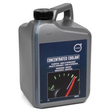 Volvo kühler frostschutz - kühler,
