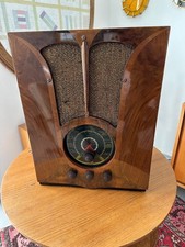 Antikes Röhrenradio Philco