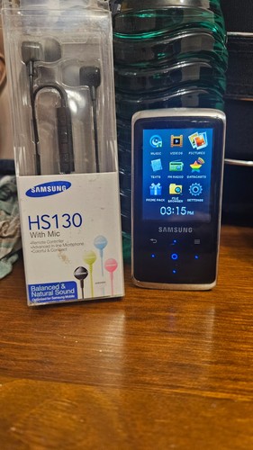 Samsung mp3 player - yp-q2,