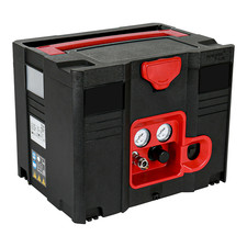 Stier Marken Systainer Kompressor Koffer SKT 160 8 6 ölfrei 4m Kabel 