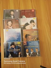 Music CD Sammlung Clasic Opern