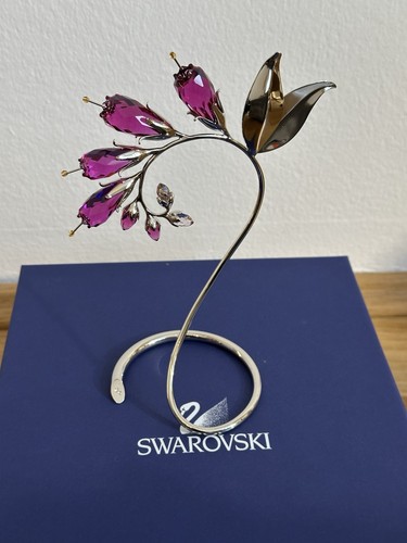Swarovski kristall blume dacea - swarovski,