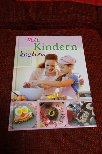 Mit kindern kochen kochbuch - kindern,