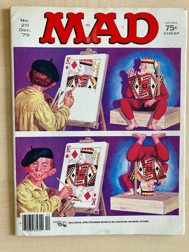 Mad magazine version nr - us-version,,