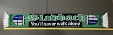 Borussia Mönchengladbach Fan-Schal „You‘ll Never Walk Alone“ , Strickschal