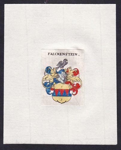 Falckenstein falkenstein - falckenstein,
