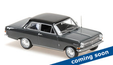 Minichamps opel rekord - rekord, a