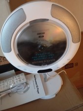 **CD-Player weiß mit