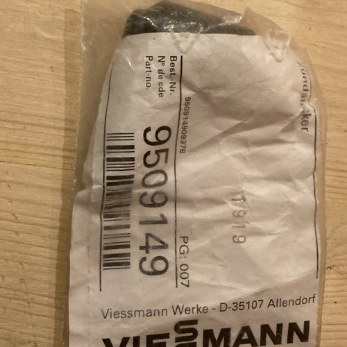 Viessmann zündstecker 9509149 - viessmann,