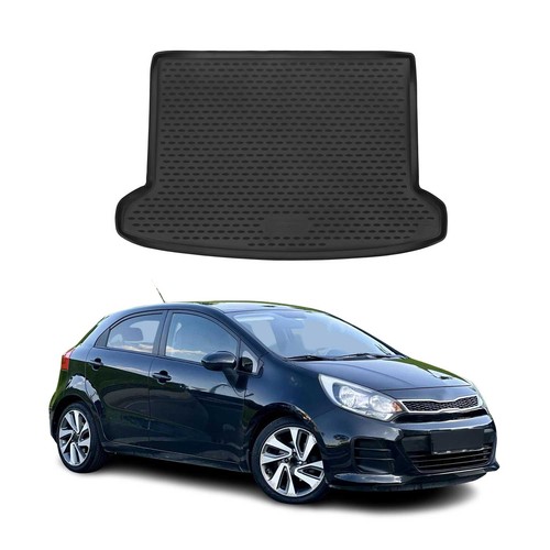 Kofferraummatte