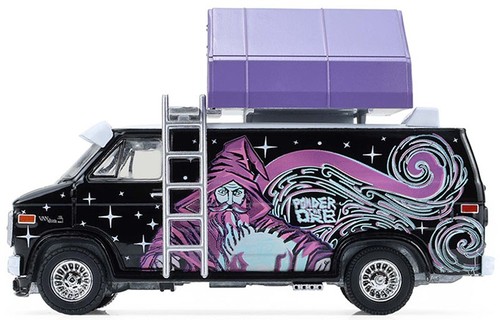 Greenlight 1978 gmc vandura - greenlight,
