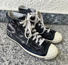 Diesel Chucks knöchelhoch Größe 36