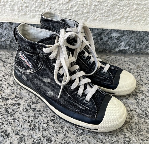 Diesel chucks knöchelhoch - diesel,