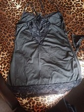 Unterwäsche Set Dessous Schwarz NEU Gr.ca. 40 42 44 ?