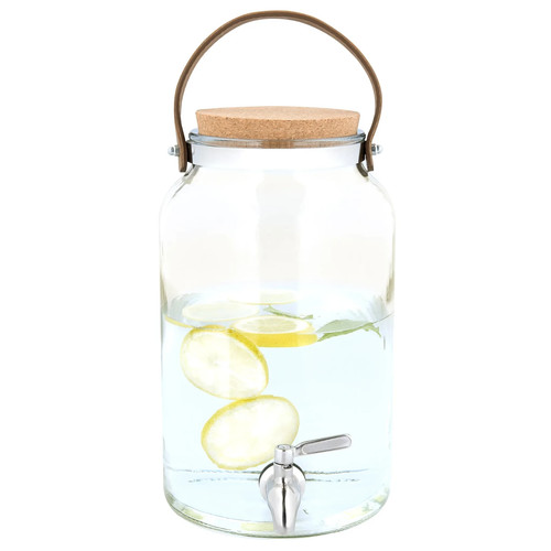 Navaris getränkespender 6l - getränkespender, 5,6l