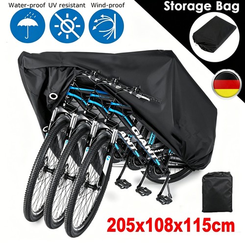 Schutzhülle fahrradgarage - schutzhülle,