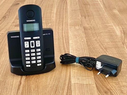 Siemens gigaset al145 - siemens,