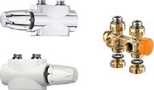 Heimeier Multilux Set 4