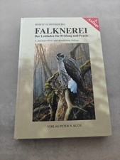 Falknerei von Horst Schöneberg (2009, Gebunden) - Buch