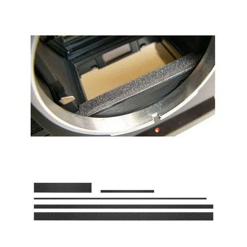 Premium light seal - seal, kit