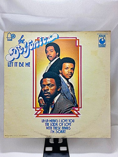 The delfonics let - let, it