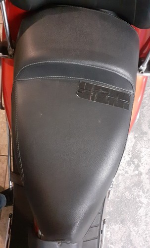 Sitzbank piaggio hexagon - sitzbank,
