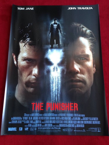 The punisher kinoplakat poster - the,