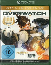 Overwatch game the - -, year