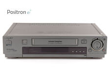 Sony SLV-SF90 VHS Videorecorder / Hifi Stereo / gewartet 1 Jahr Garantie [3]
