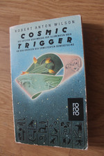 Robert Anton Wilson: Cosmic Trigger (LSD, Timothy Leary,Huxley,Aleister Crowley)