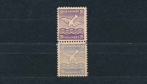 Falkensee ortswappen 1945 - falkensee,