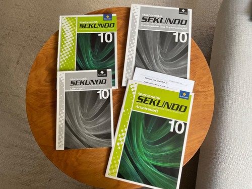 Sekundo arbeitsheft - sekundo, 10