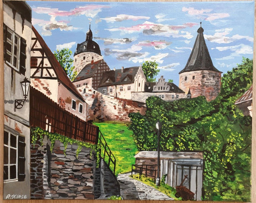 Neue sorge mit blick - neue,