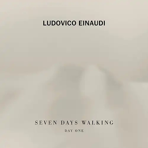 Einaudi ludovico 7 days - einaudi,ludovico,