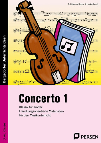 Concerto dieter rehm u - concerto,