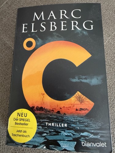 Marc elsberg celsius - elsberg:,