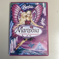 DVD Film Barbie - Mariposa Und