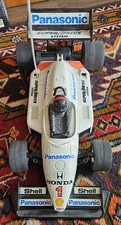 RC Formel 1 Auto "Senna"  von 1990. 33 cm Lang, 2 Geschwindigkeiten.