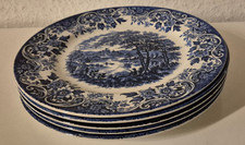 ironstone broadhurst the English Scene 5 Speiseteller 24,5 cm