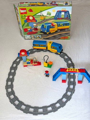 Lego duplo ville - lego, starter