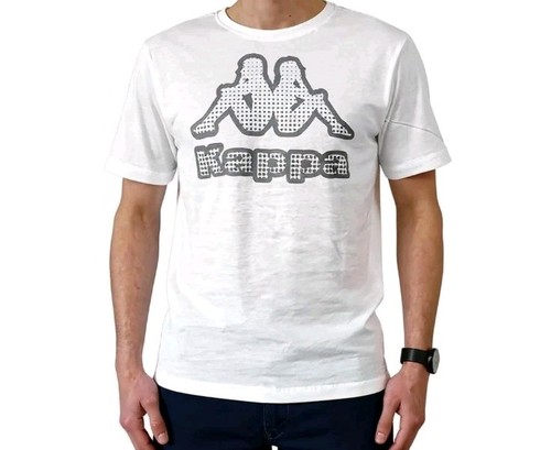Kappa shirt herren - herren, l